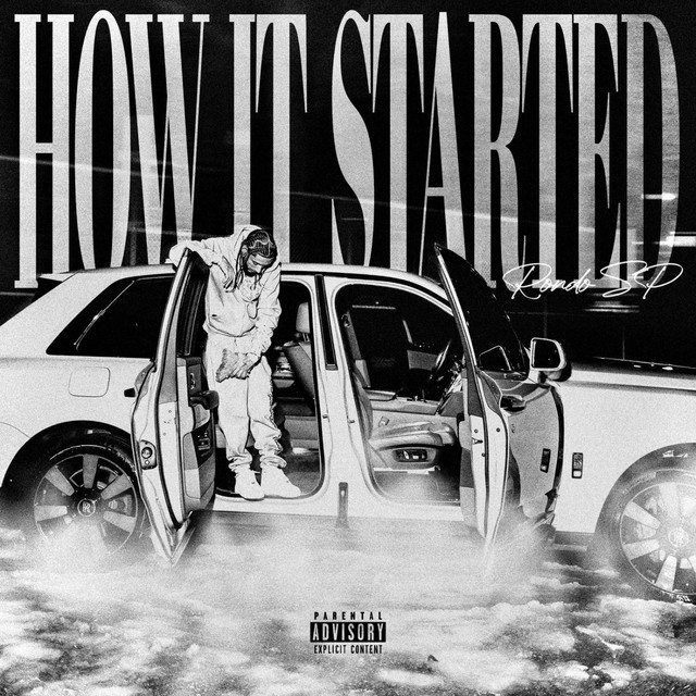How It Started artwork