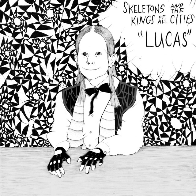 LUCAS cover art