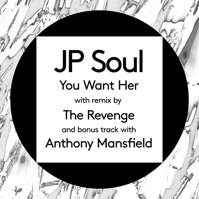 You Want Her - The Revenge Mix cover art