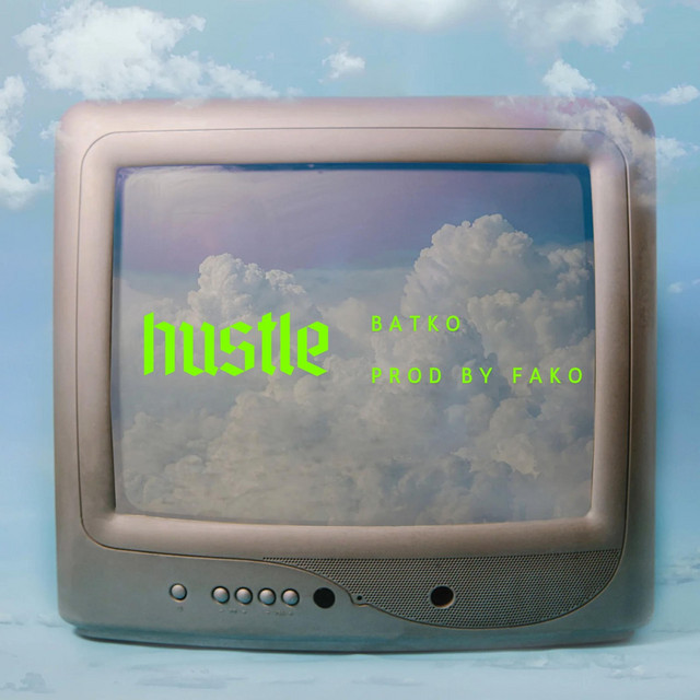 HUSTLE cover art