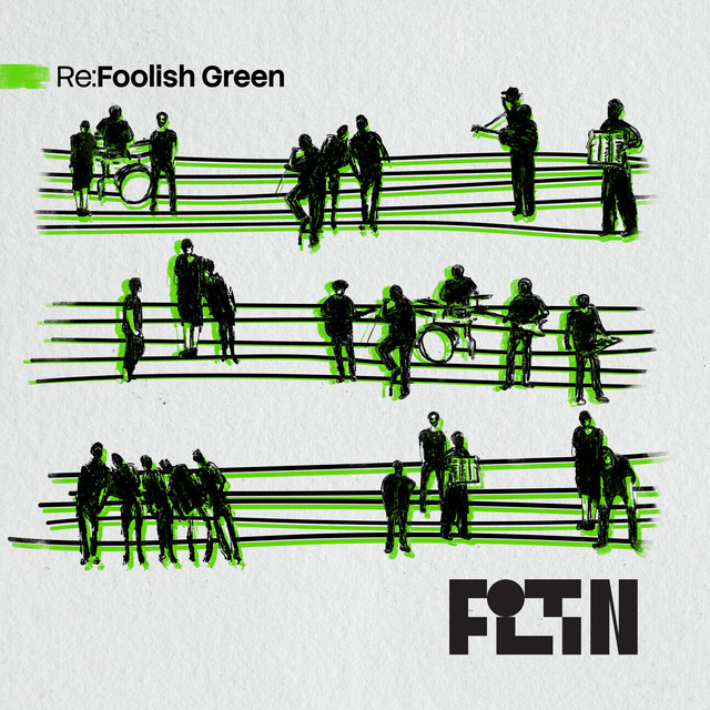 Mesechina (Re:Foolish Green) cover