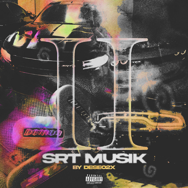 SRT MUSIK II cover art