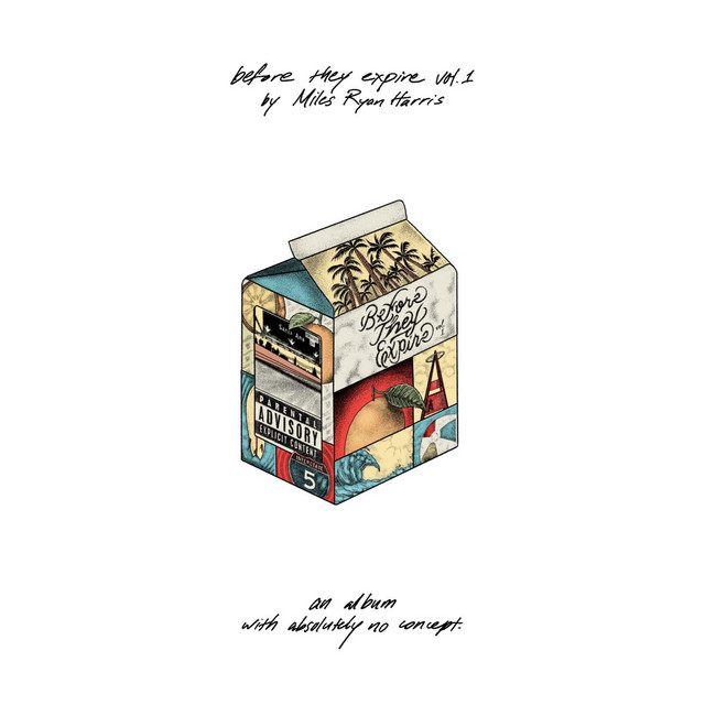 Before They Expire, Vol. 1 cover art