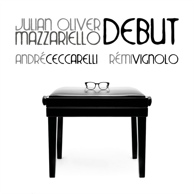Debut cover art