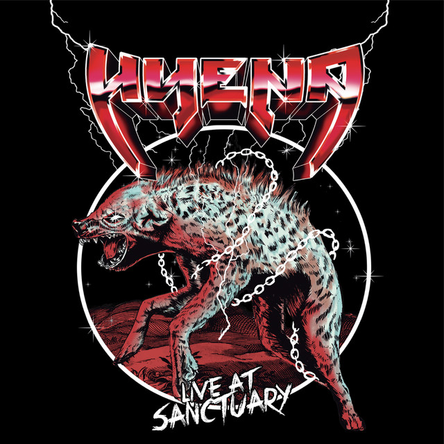 Live At Sanctuary cover art