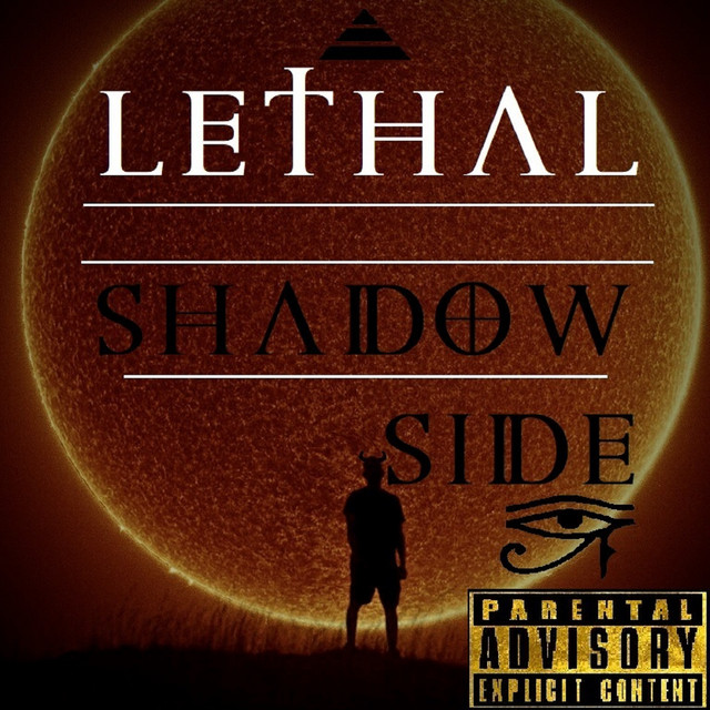 Shadow Side cover art