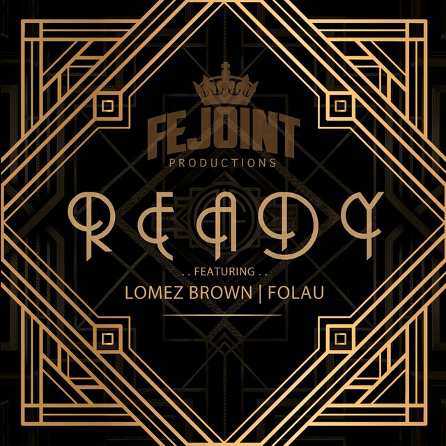 Ready cover art