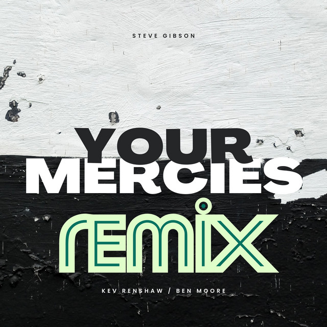 Your Mercies Remix cover