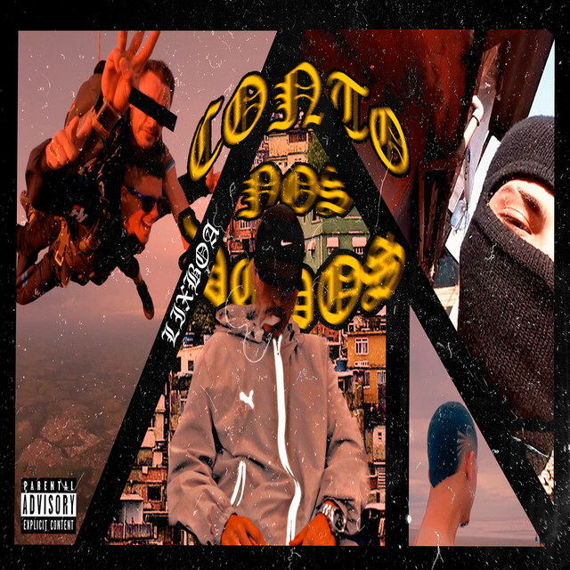 Conto nos Dedos cover art