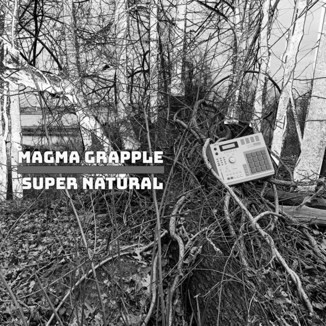 Super Natural cover