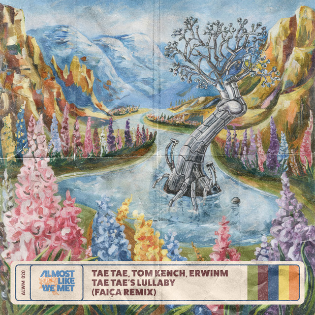 Tae Tae's Lullaby - Faiça Remix