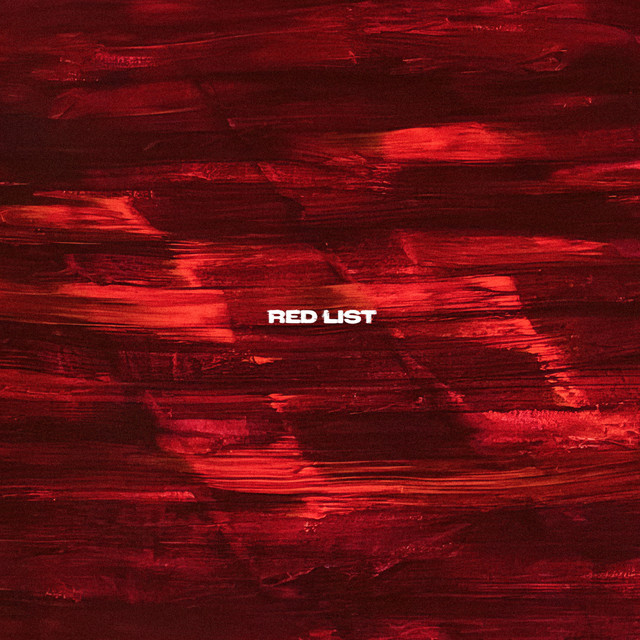 Cover art for Падаем — RED LIST
