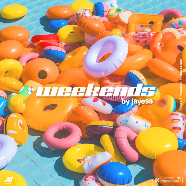 Weekends cover art