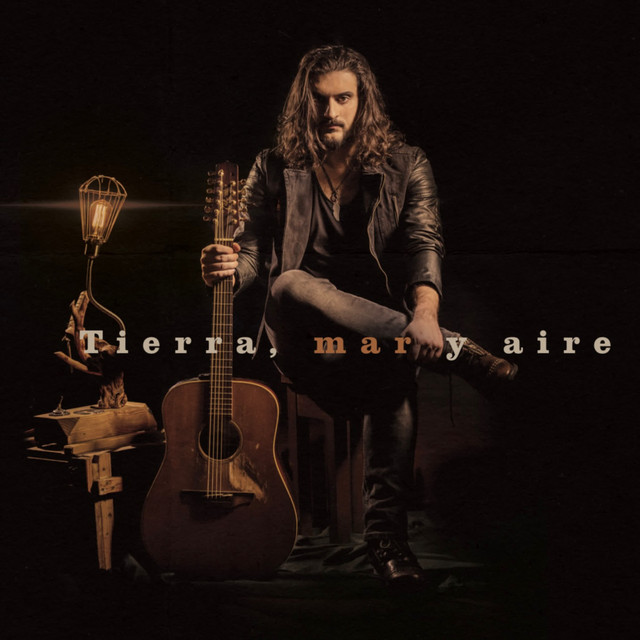 Tierra, Mar y Aire cover art