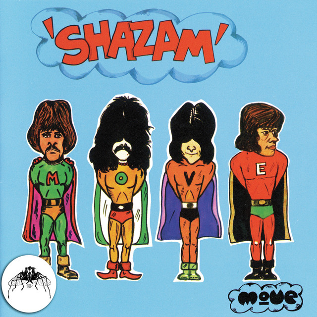 Shazam cover
