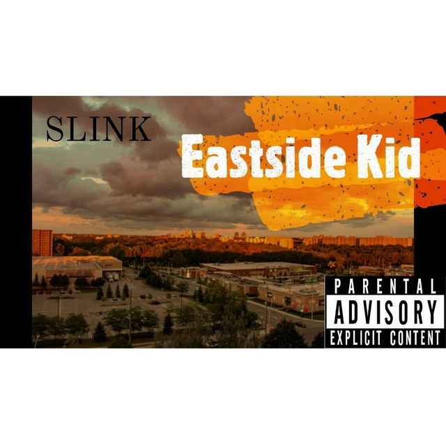 Eastside Kid cover art