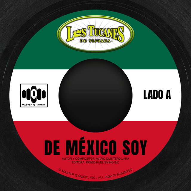 De México Soy album image