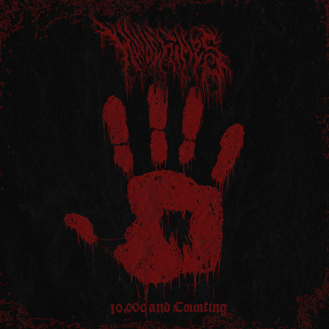 10,000 and Counting cover art