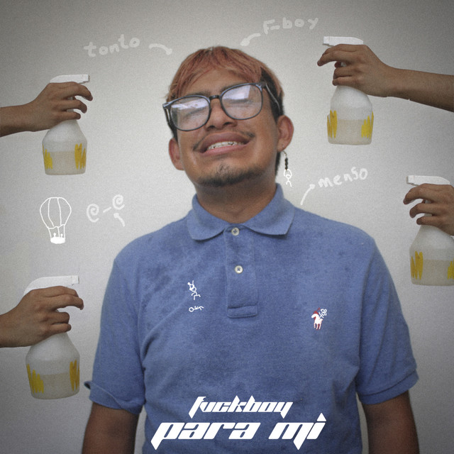 Para Mi cover art