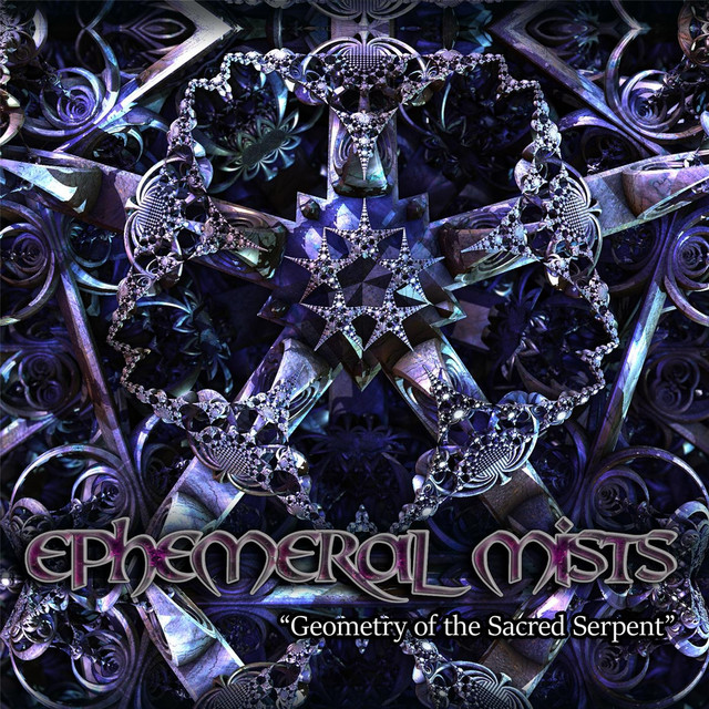 Geometry of the Sacred Serpent cover art
