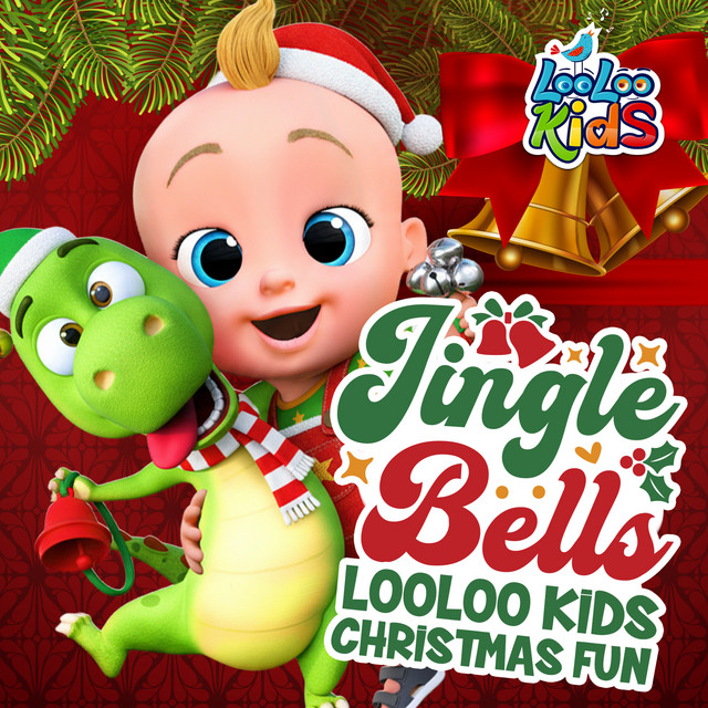Jingle Bells - LooLoo Kids Christmas Fun album image