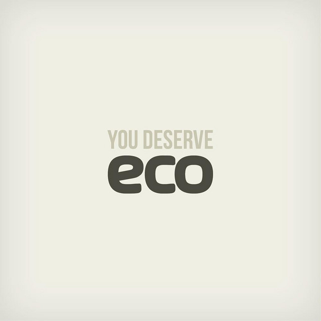 You Deserve Eco cover art