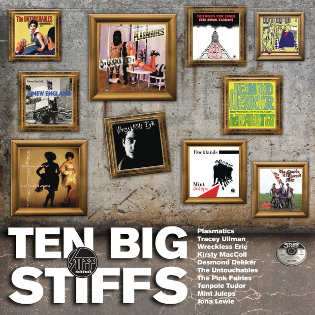 Ten Big Stiffs - Compilation by Various Artists | Spotify