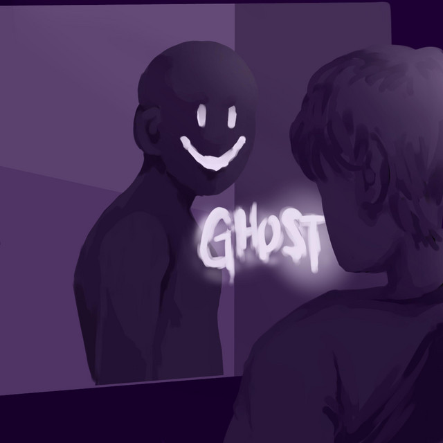 Ghost cover art