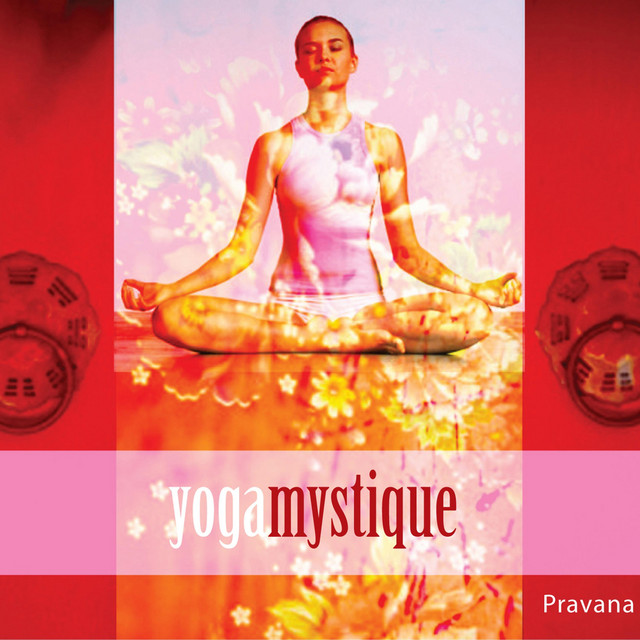 Yoga Mystique cover
