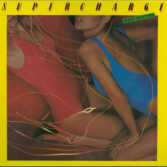 Body Rhythm cover art
