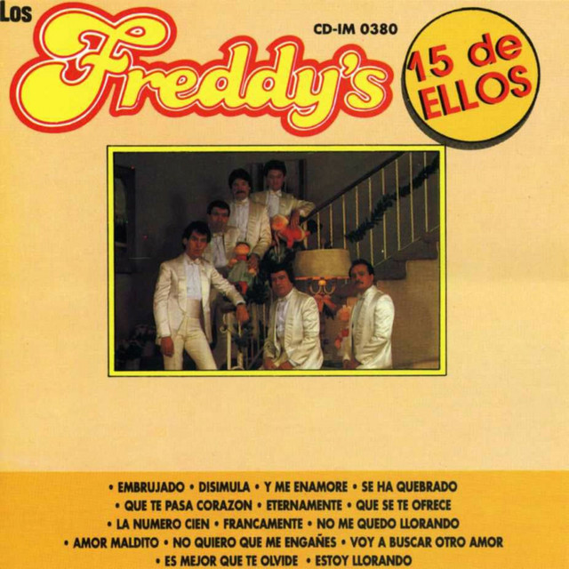 15 de Ellos by Los Freddy's
