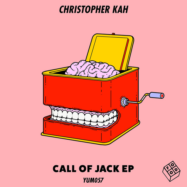 Call of Jack - EP cover art