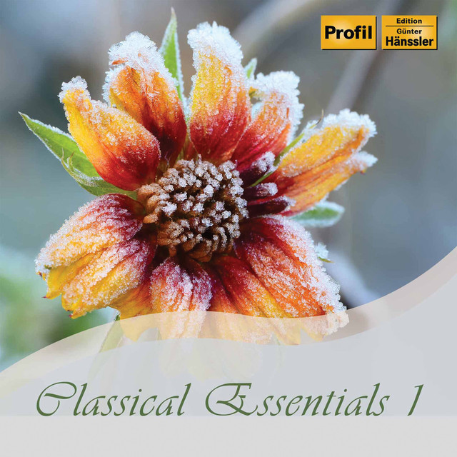 Classical Essentials, Vol. 1 cover