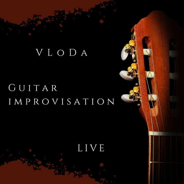 Обкладинка: Guitar Improvisation - Live — VLoDa