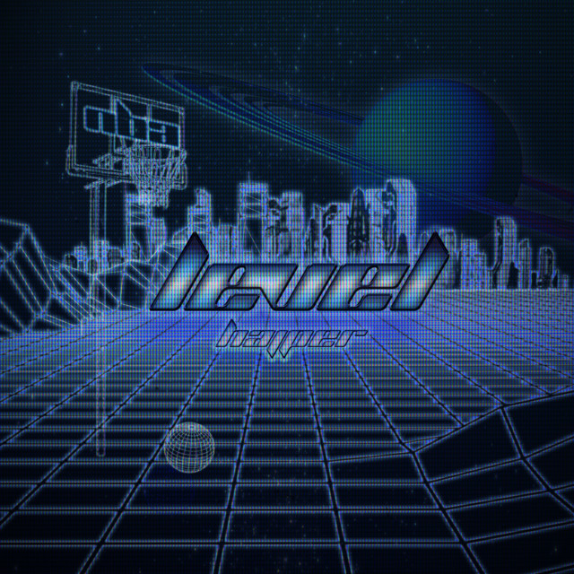 level cover art