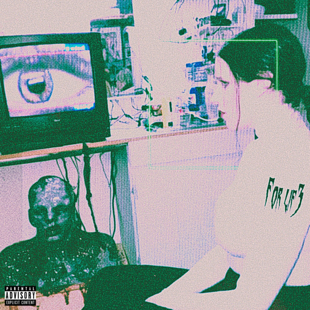 F0R LiF3 cover art