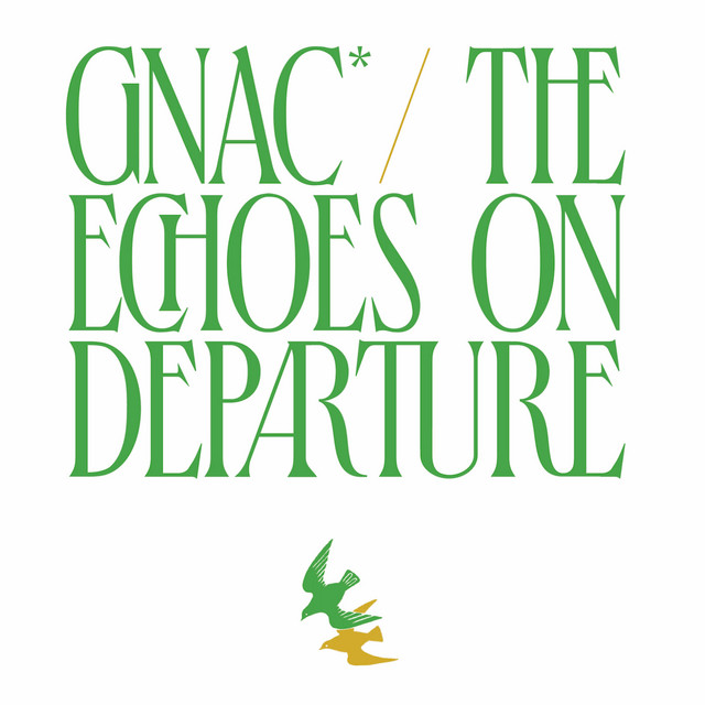 The Echoes On Departure cover art