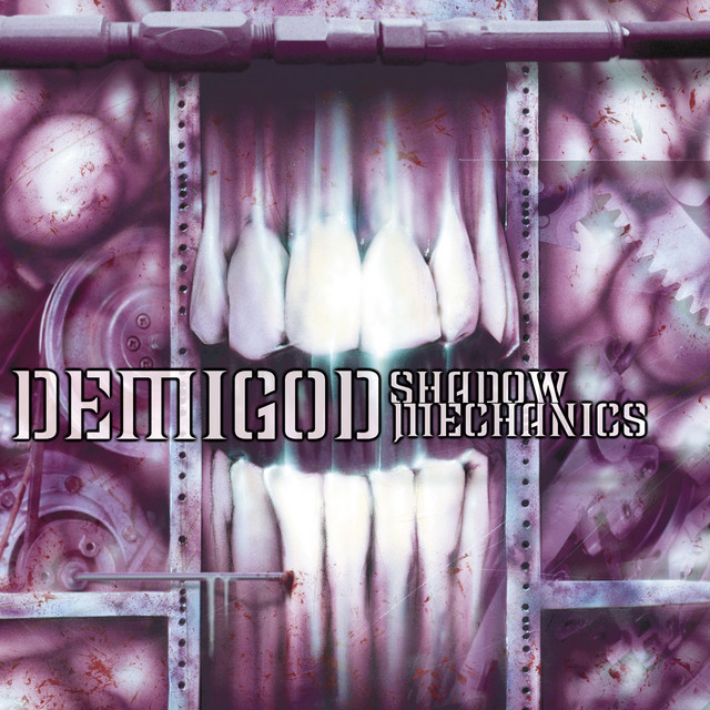 Shadow Mechanics cover art