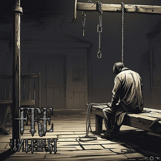 Cover art: Шибениця — Fre