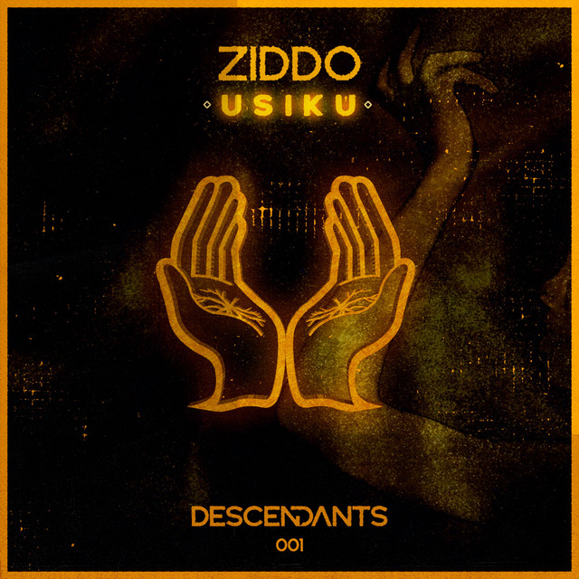 USIKU cover art