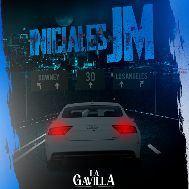 Iniciales JM