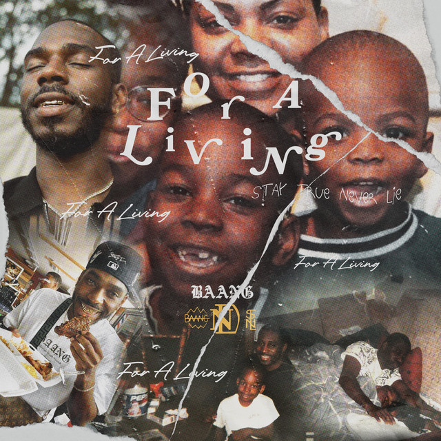 FOR A LIVING - Album by Baang | Spotify