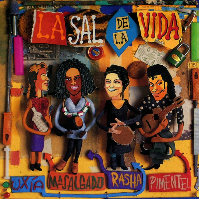 La Sal De La Vida cover art