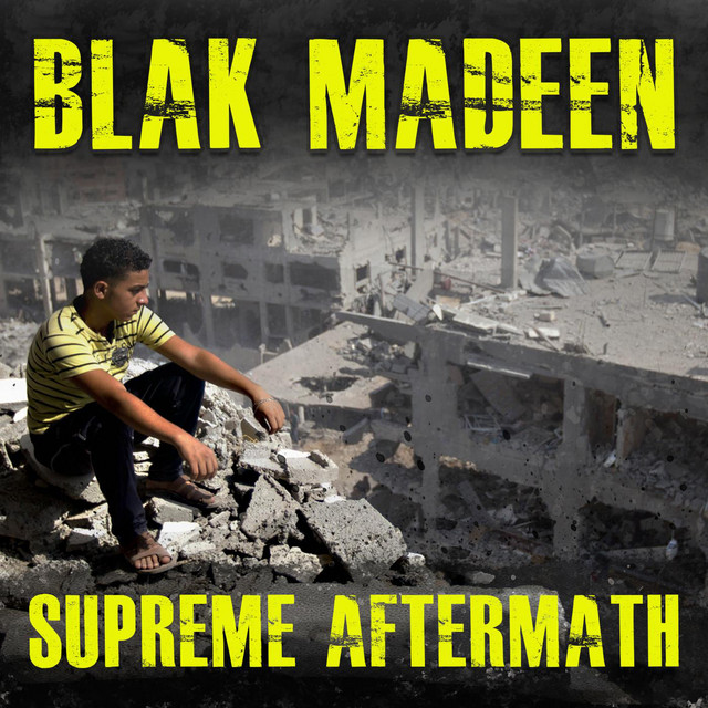 Supreme Aftermath cover art