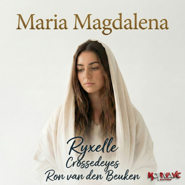 Ron van den Beuken x Crossedeyes - Maria Magdalena