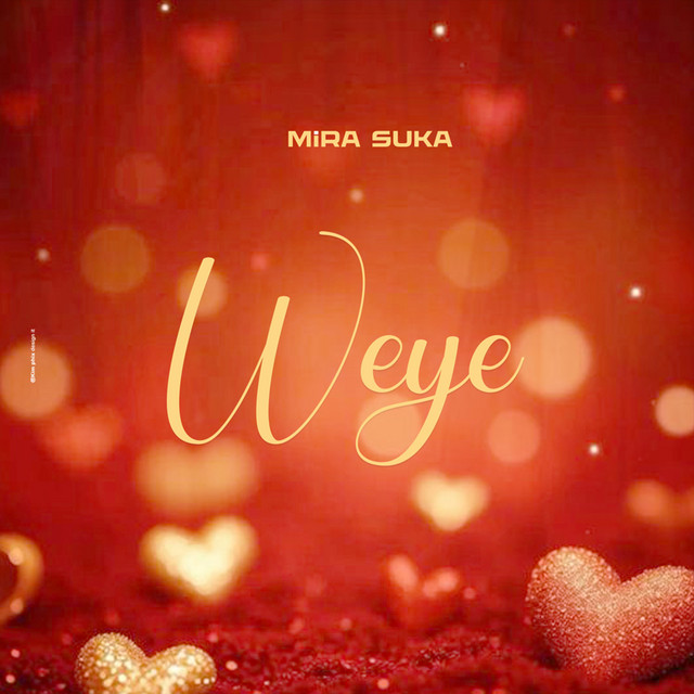 Weye cover art