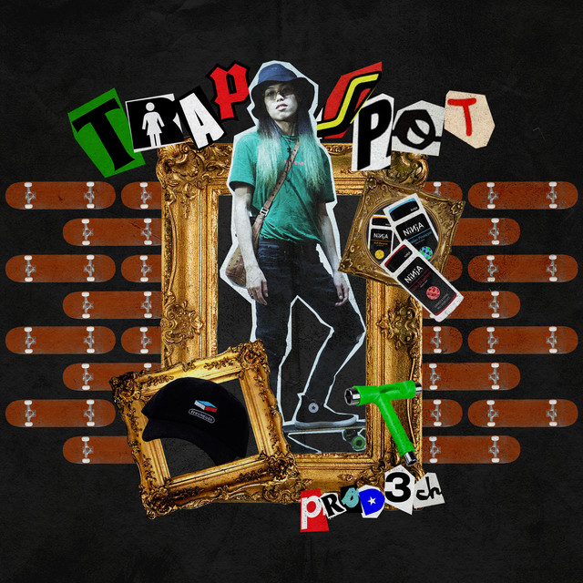 TRAP SPOT cover art