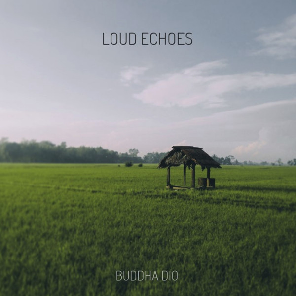 LOUD ECHOES cover art