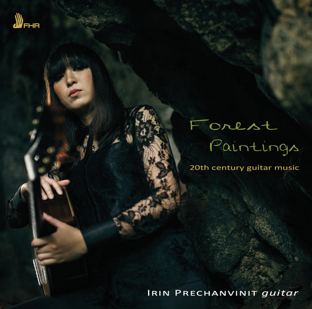 Forest Paintings: 20th Century Guitar Music