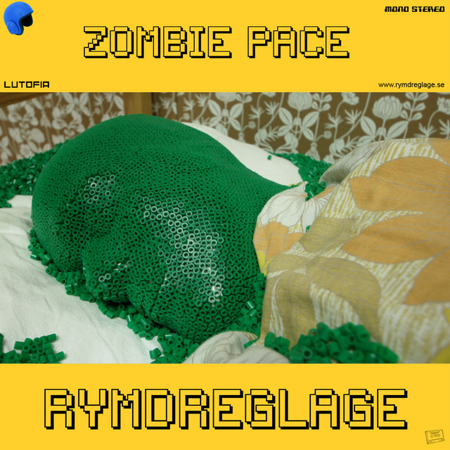 Zombie Pace cover